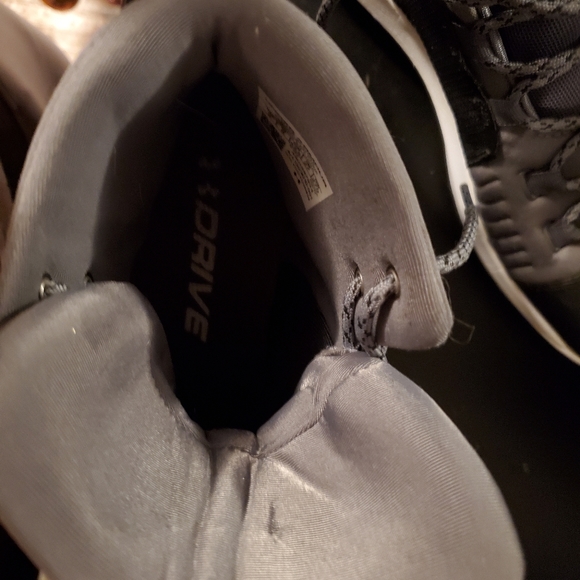 Under Armour High Tops - Picture 6 of 8
